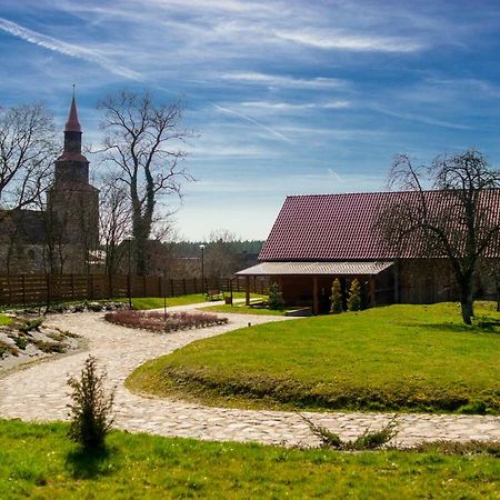 Gospodarstwo Kochanscy Stargard Szczeciński Exteriér fotografie