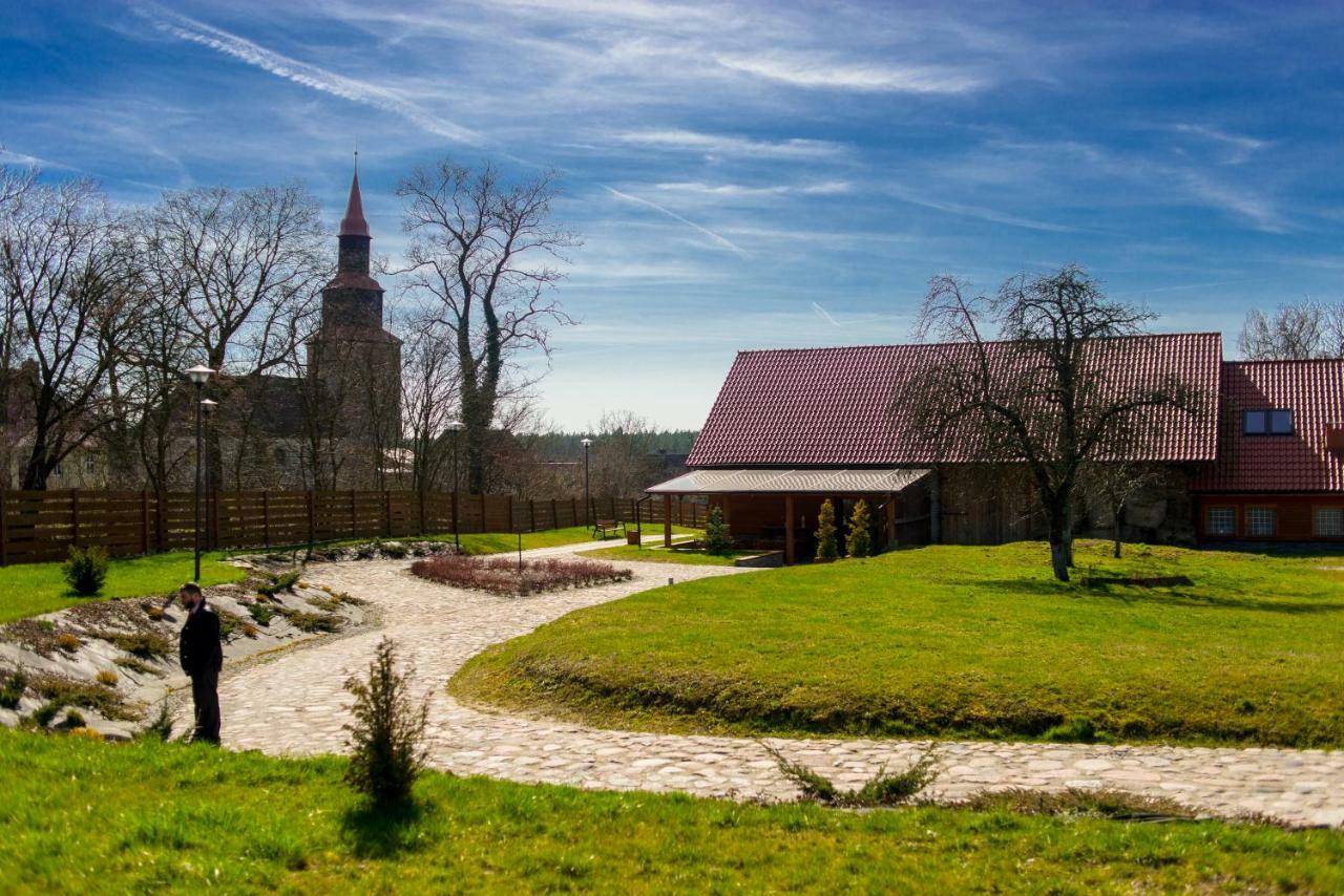 Gospodarstwo Kochanscy Stargard Szczeciński Exteriér fotografie